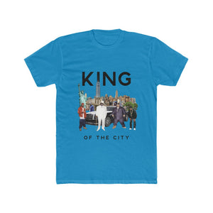 KOC NYC Men's Cotton Crew Tee