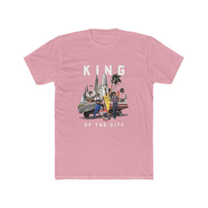 KOC Men's Cotton Crew Tee