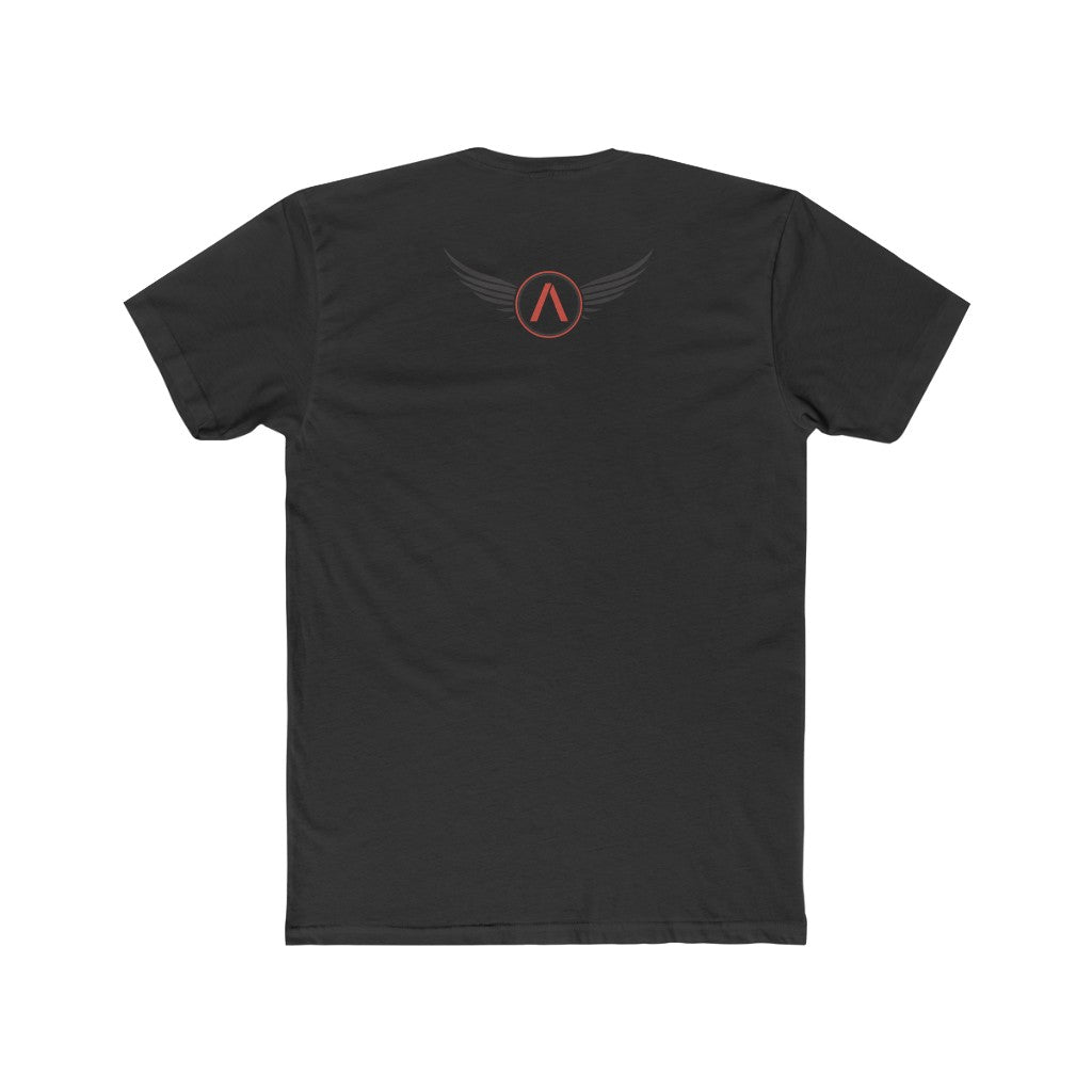 BLM2 Men's Cotton Crew Tee