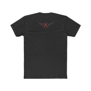 BLM2 Men's Cotton Crew Tee