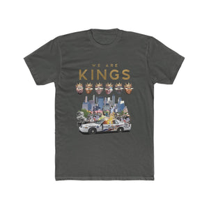 BLM Men's Cotton Crew Tee