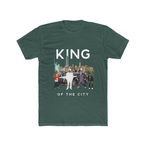 KOC NYC Men's Cotton Crew Tee