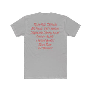 Breonna taylor  Cotton Crew Tee