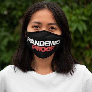 Fitted Polyester Face Mask