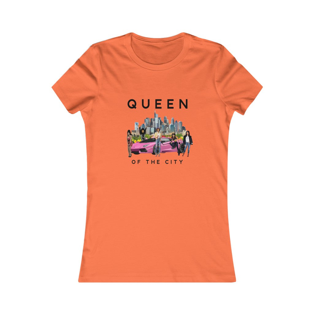 QOC B Women's Tee