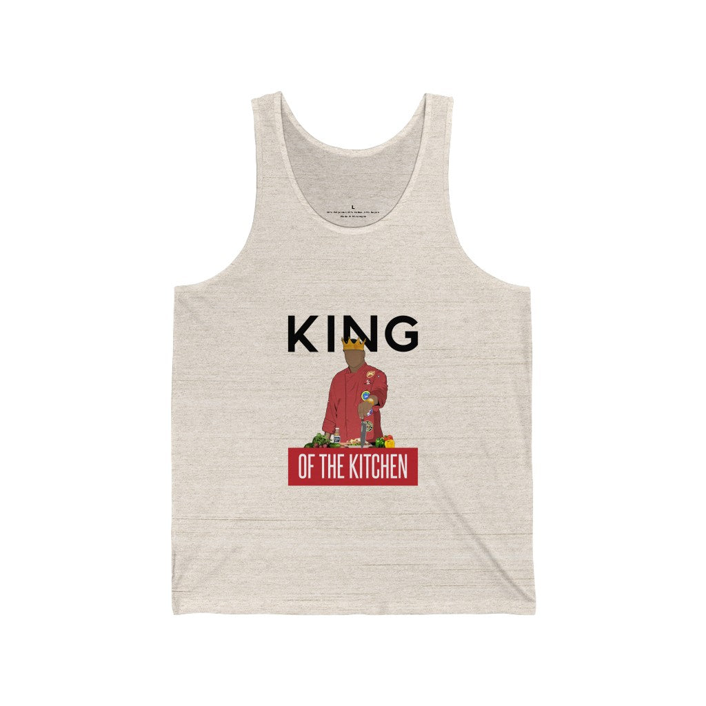 CG KOK Unisex Jersey Tank