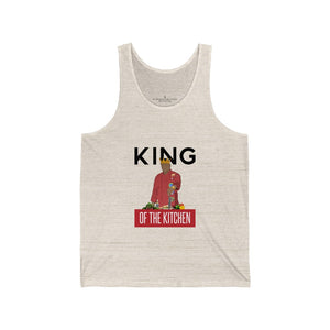 CG KOK Unisex Jersey Tank