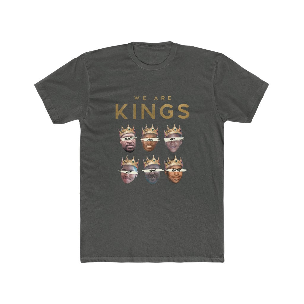 BLM2 Men's Cotton Crew Tee