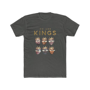 BLM2 Men's Cotton Crew Tee