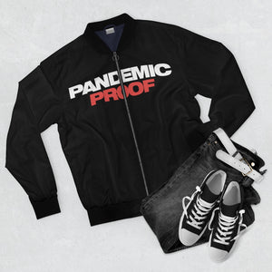 Pandemic Proof Bomber Jacket