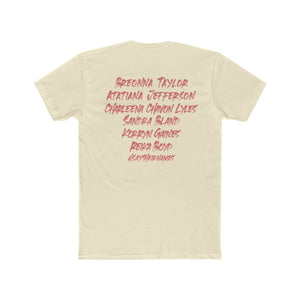 BLM Queen Cotton Crew Tee