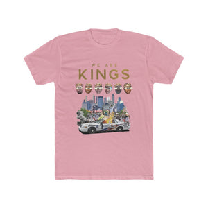 BLM Men's Cotton Crew Tee