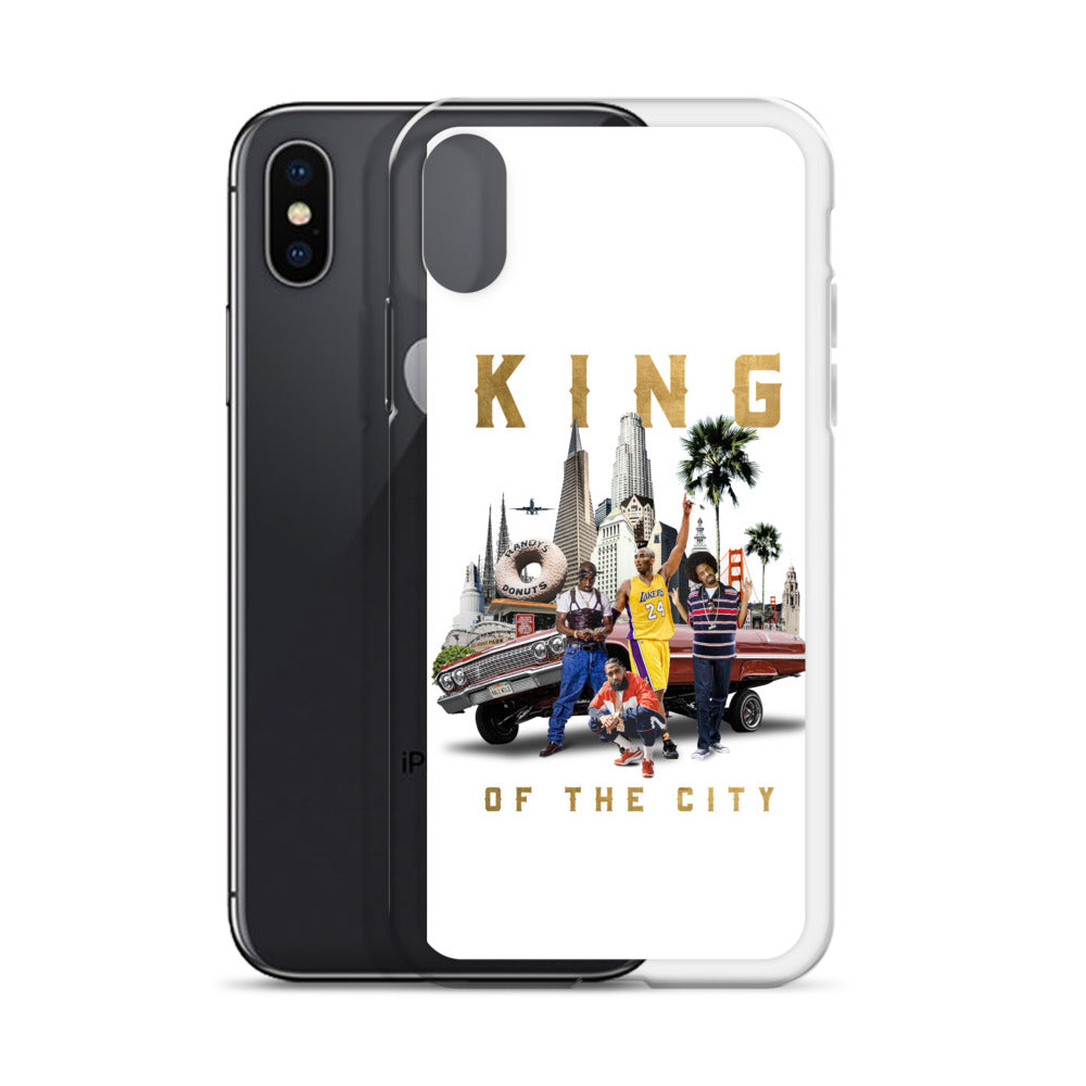 KOC iPhone Case