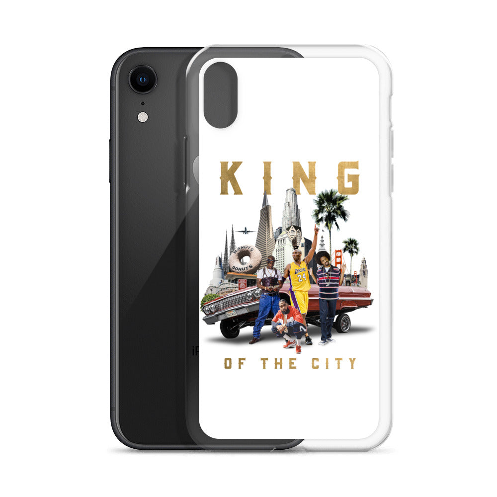 KOC iPhone Case