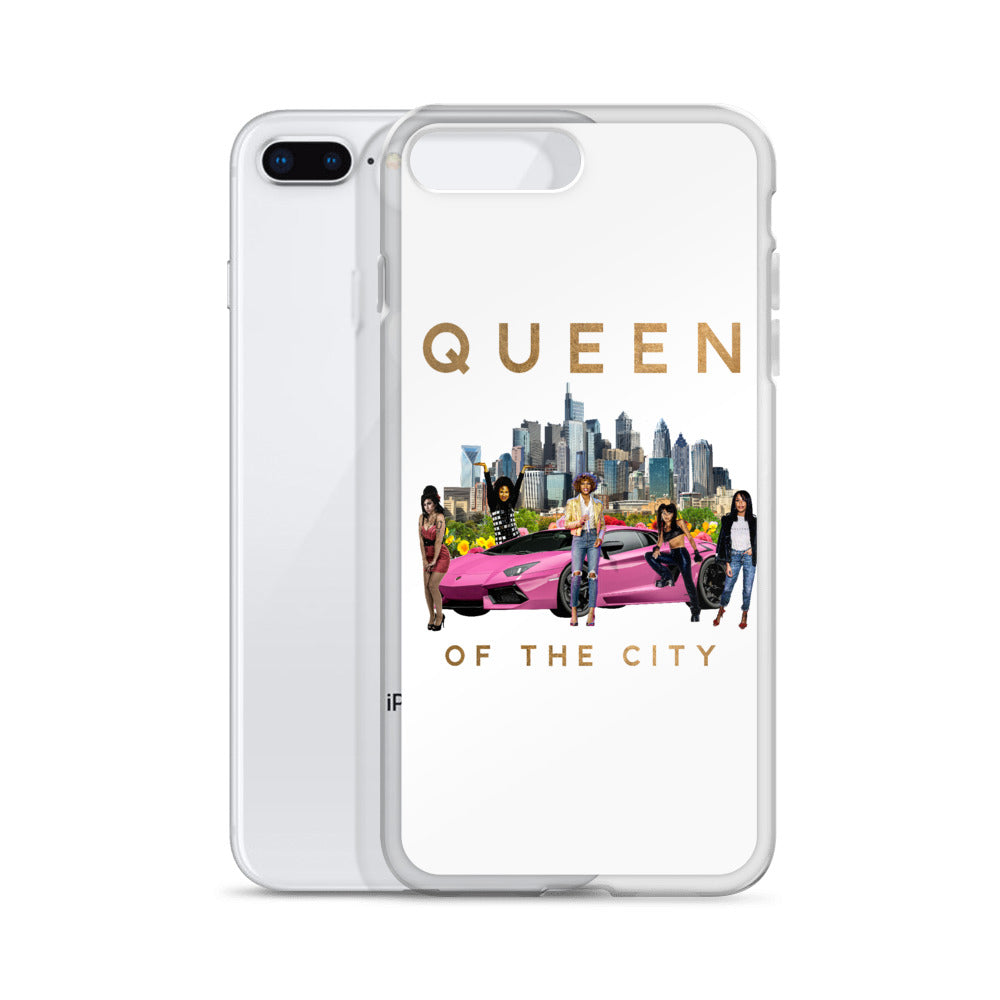 QOC iPhone Case