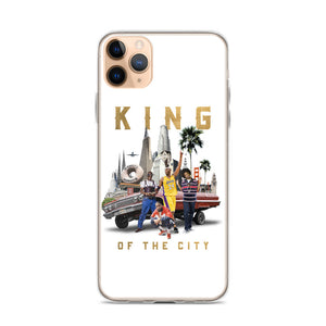 KOC iPhone Case