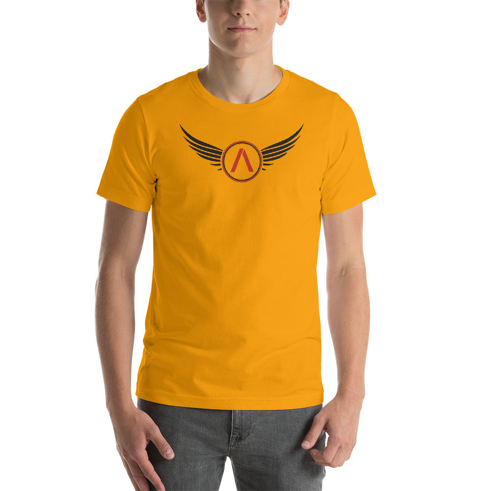 AE Short-Sleeve Unisex T-Shirt
