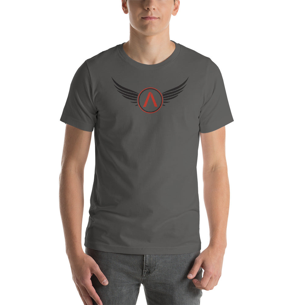 AE Short-Sleeve Unisex T-Shirt