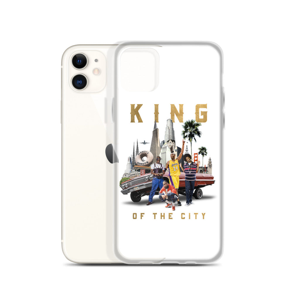 KOC iPhone Case