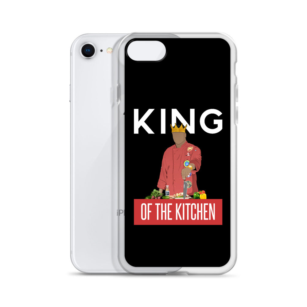 CG KOK iPhone Case