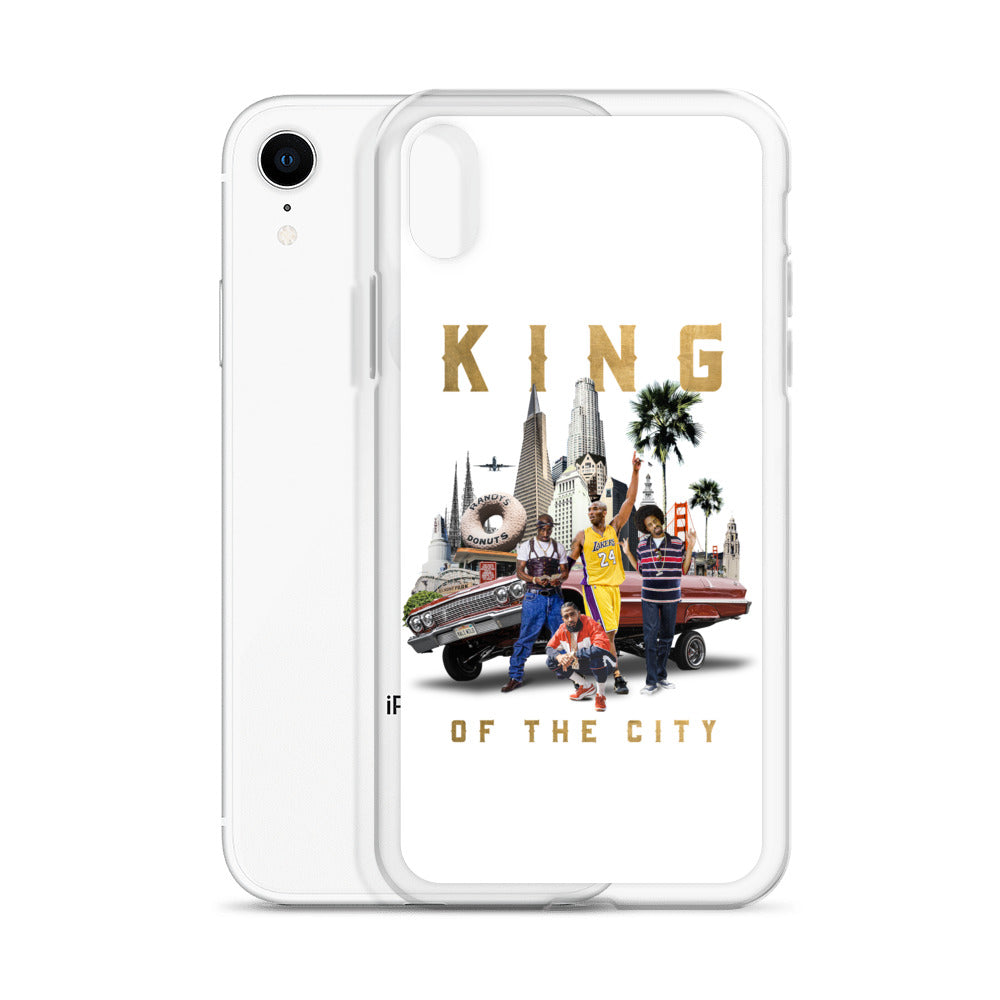 KOC iPhone Case