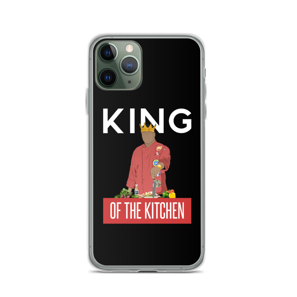 CG KOK iPhone Case