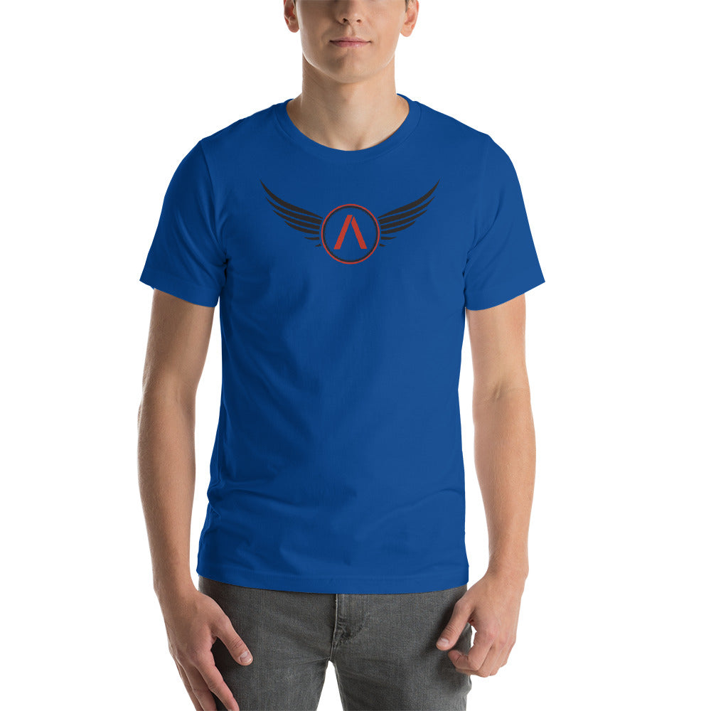 AE Short-Sleeve Unisex T-Shirt