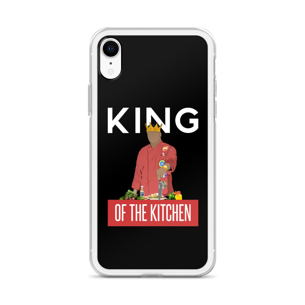 CG KOK iPhone Case