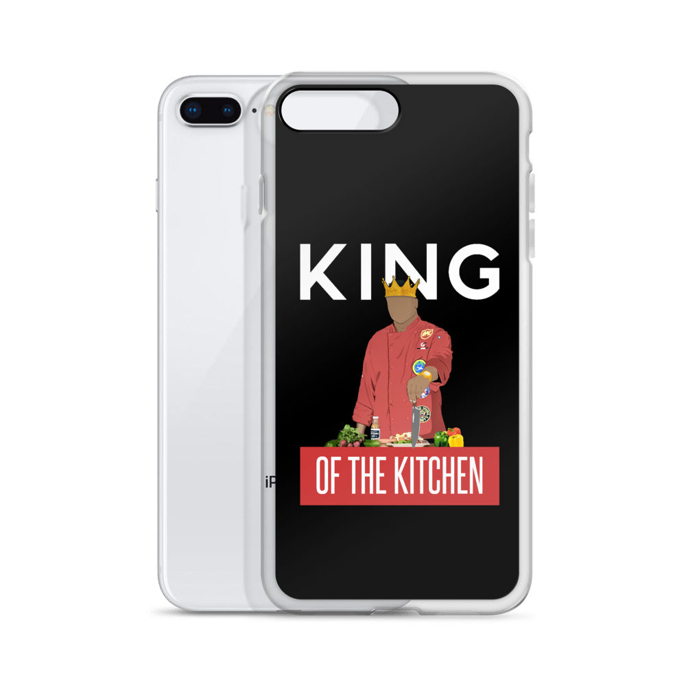 CG KOK iPhone Case