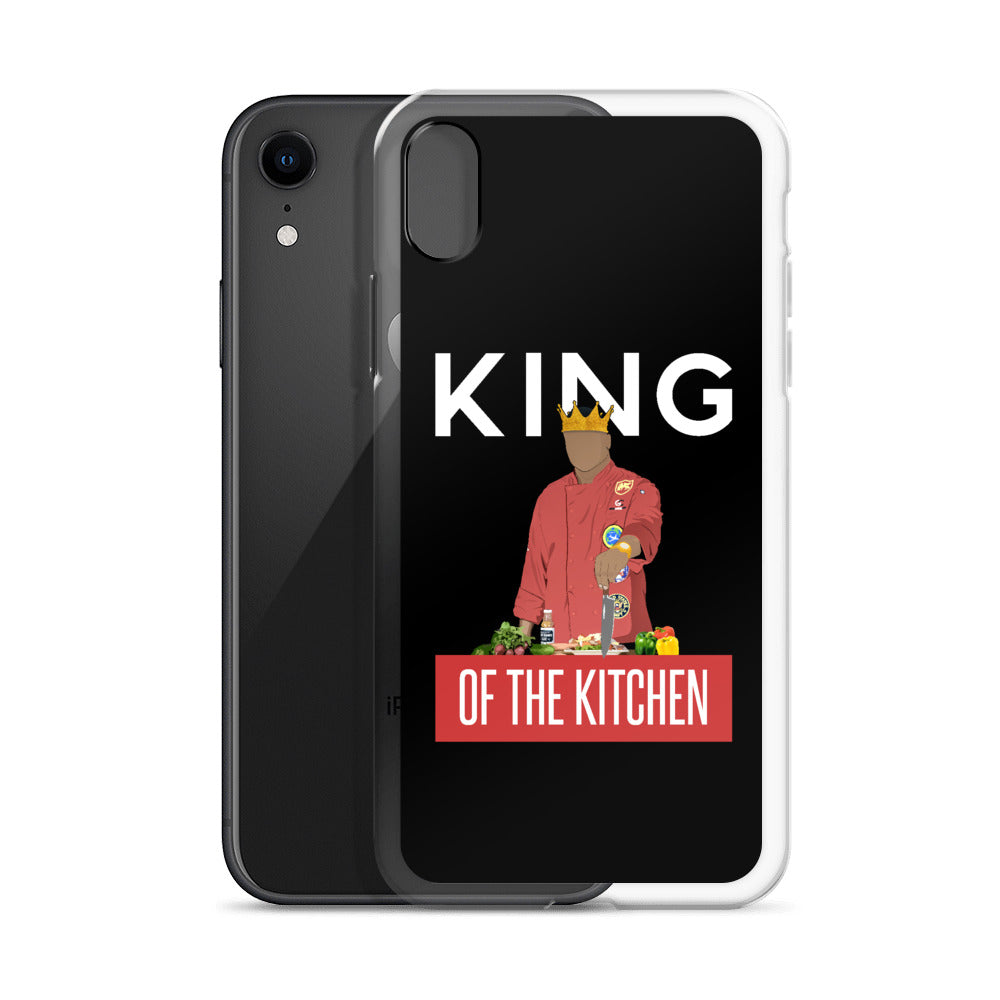 CG KOK iPhone Case