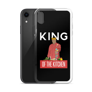 CG KOK iPhone Case