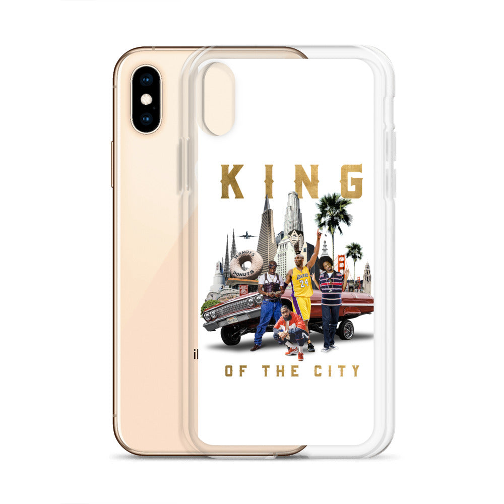 KOC iPhone Case