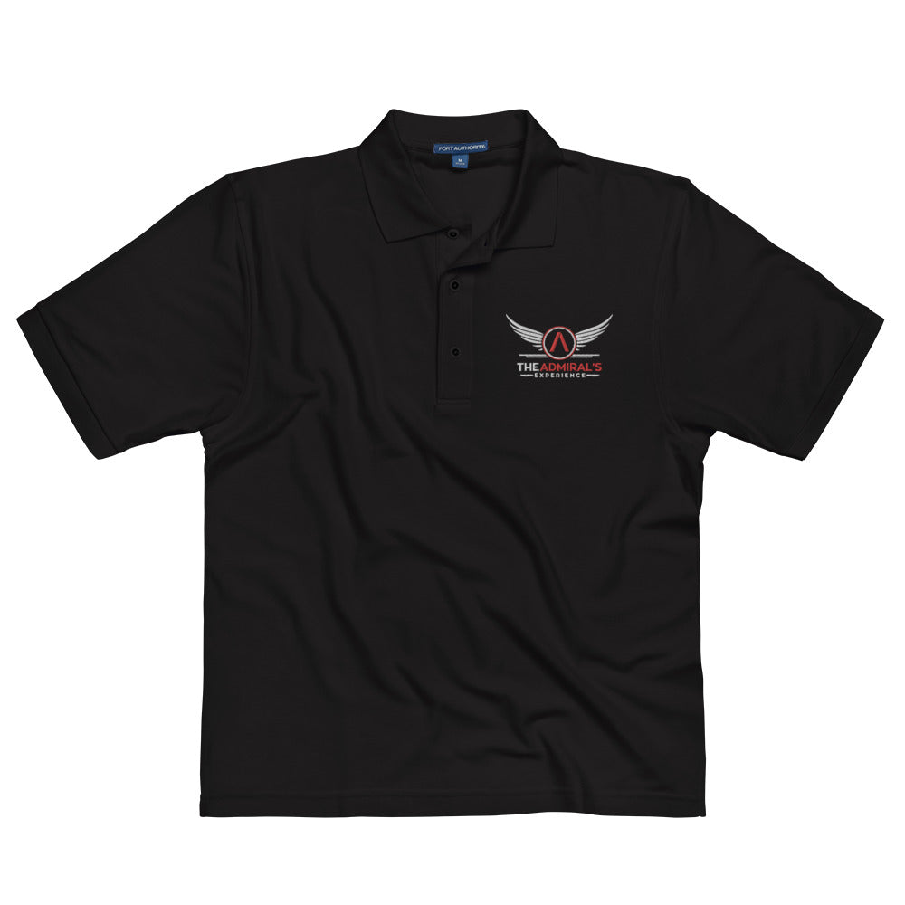 Admirals Men's Premium Polo