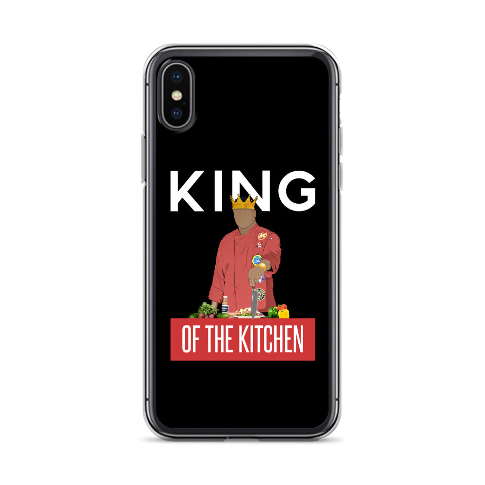 CG KOK iPhone Case