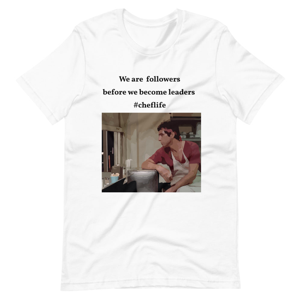 Scarface Short-Sleeve Unisex T-Shirt