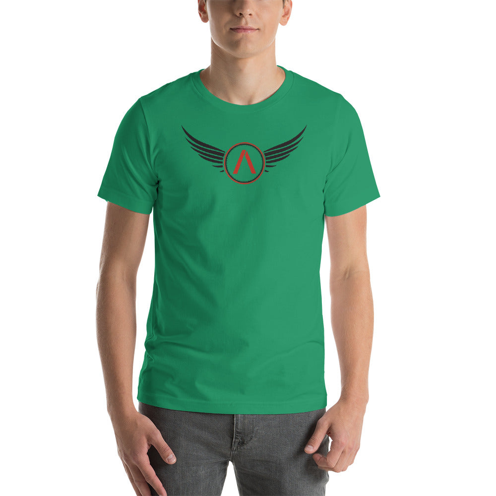 AE Short-Sleeve Unisex T-Shirt