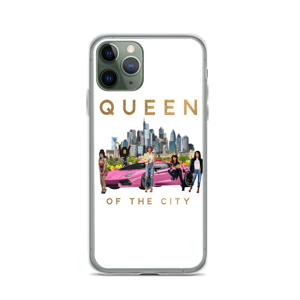 QOC iPhone Case