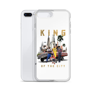 KOC iPhone Case