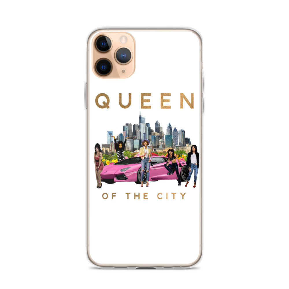 QOC iPhone Case