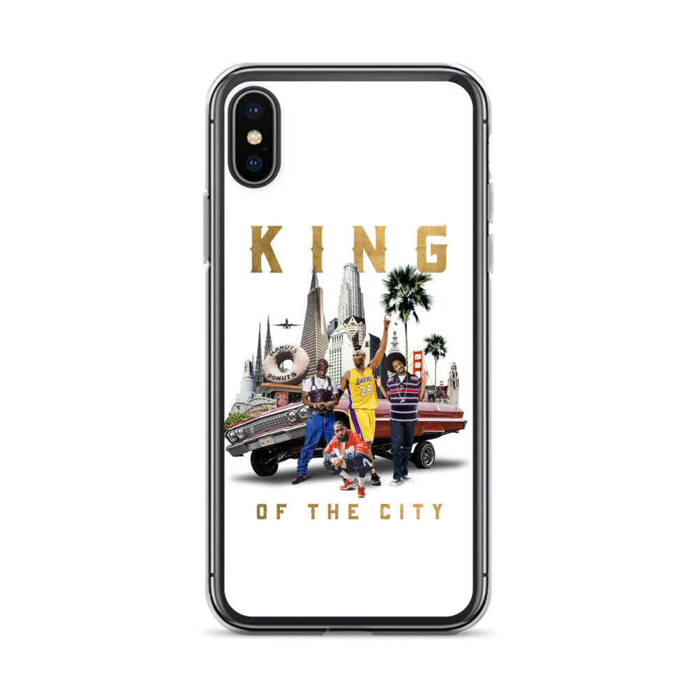 KOC iPhone Case