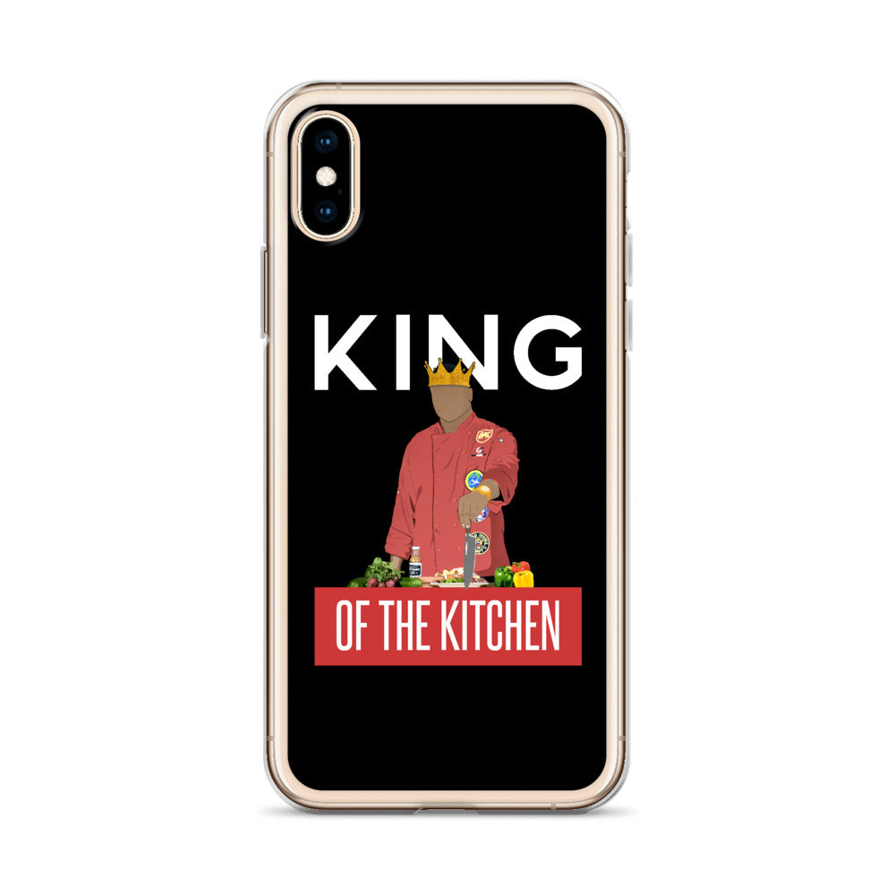 CG KOK iPhone Case