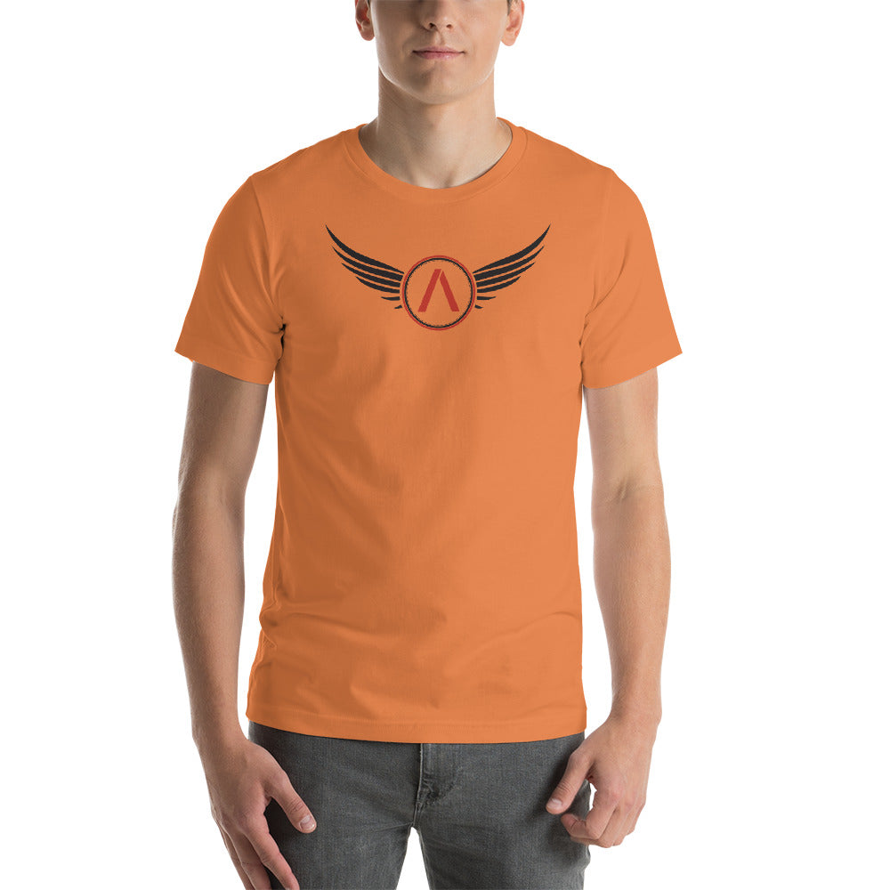 AE Short-Sleeve Unisex T-Shirt