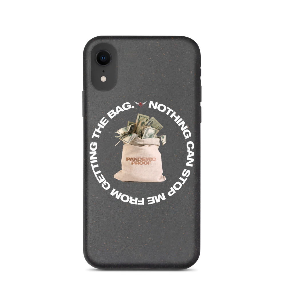 Pandemic Proof Biodegradable phone case