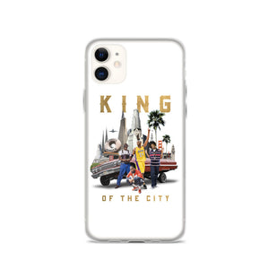 KOC iPhone Case