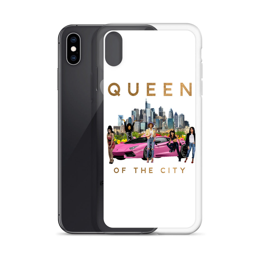 QOC iPhone Case