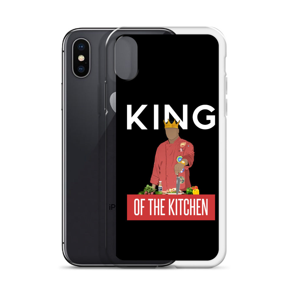 CG KOK iPhone Case