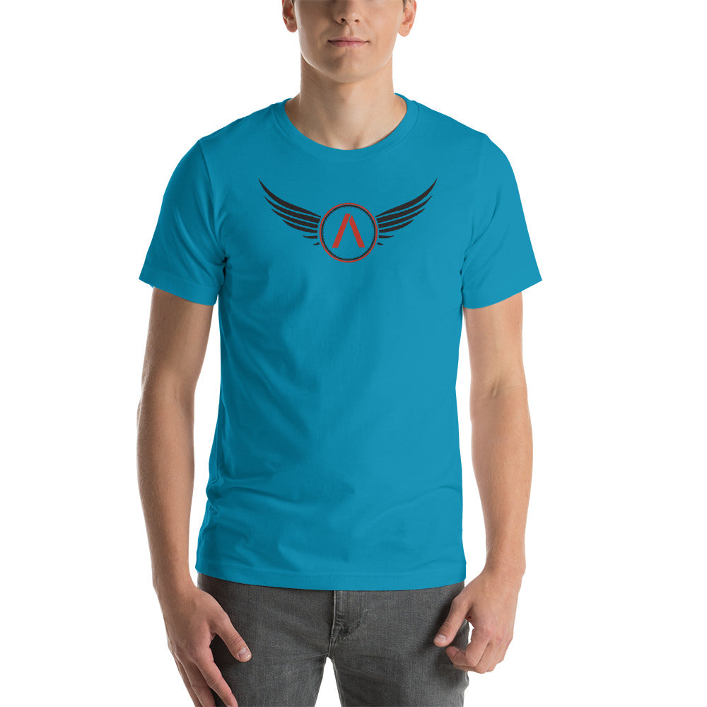 AE Short-Sleeve Unisex T-Shirt