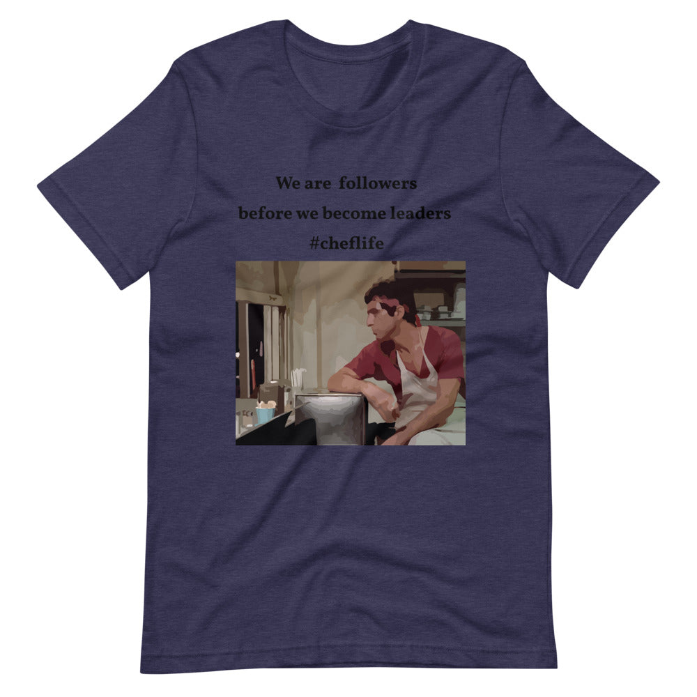 Scarface Short-Sleeve Unisex T-Shirt