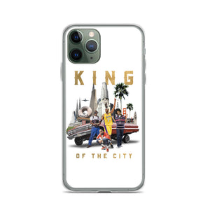 KOC iPhone Case