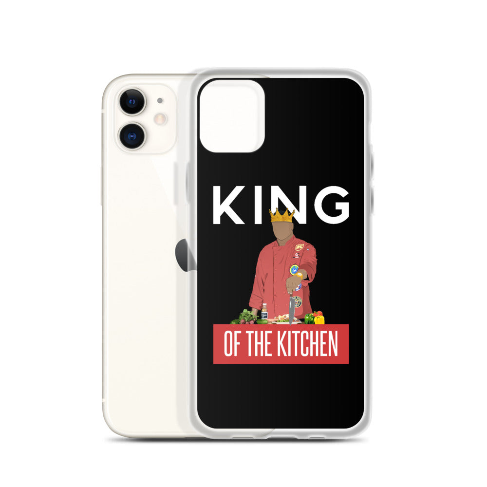 CG KOK iPhone Case